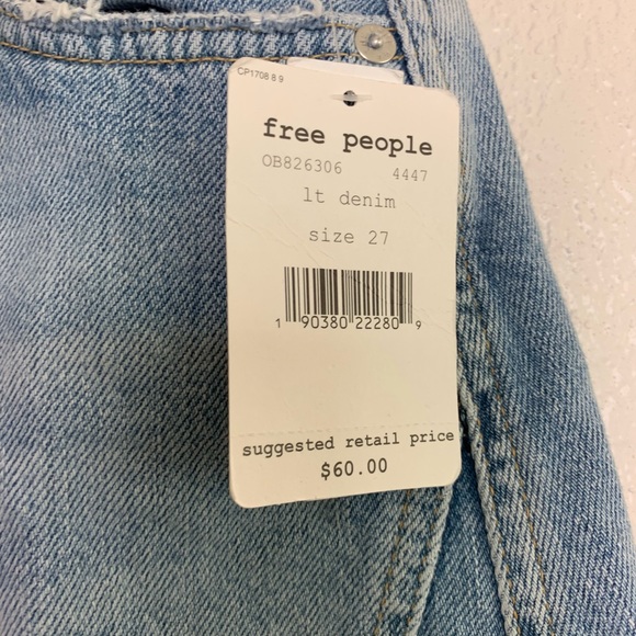 Free People • We The Free A-Line Skirt - Picture 3 of 6